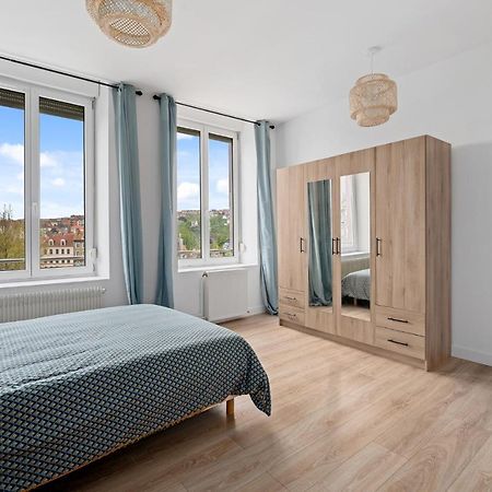 Appartamento NEW Le Cosy refuge, 2 pers, bien situé Boulogne-sur-Mer Esterno foto