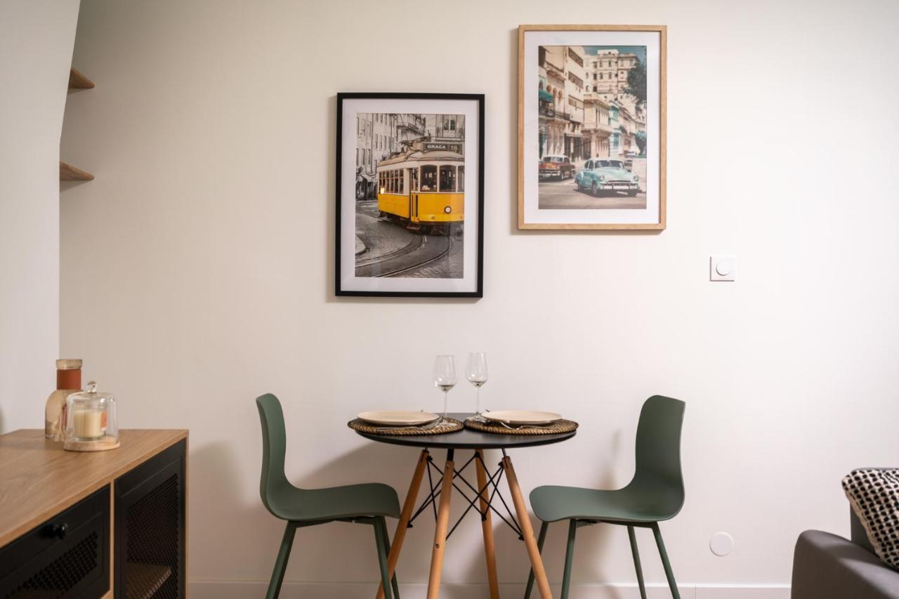 Appartamento NEW Le Cosy refuge, 2 pers, bien situé Boulogne-sur-Mer Esterno foto