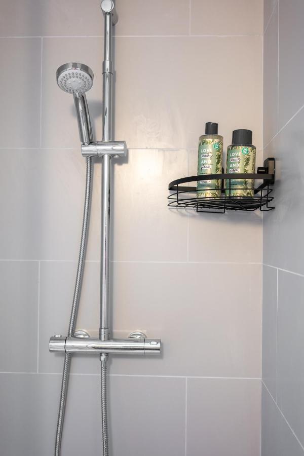 Appartamento NEW Le Cosy refuge, 2 pers, bien situé Boulogne-sur-Mer Esterno foto