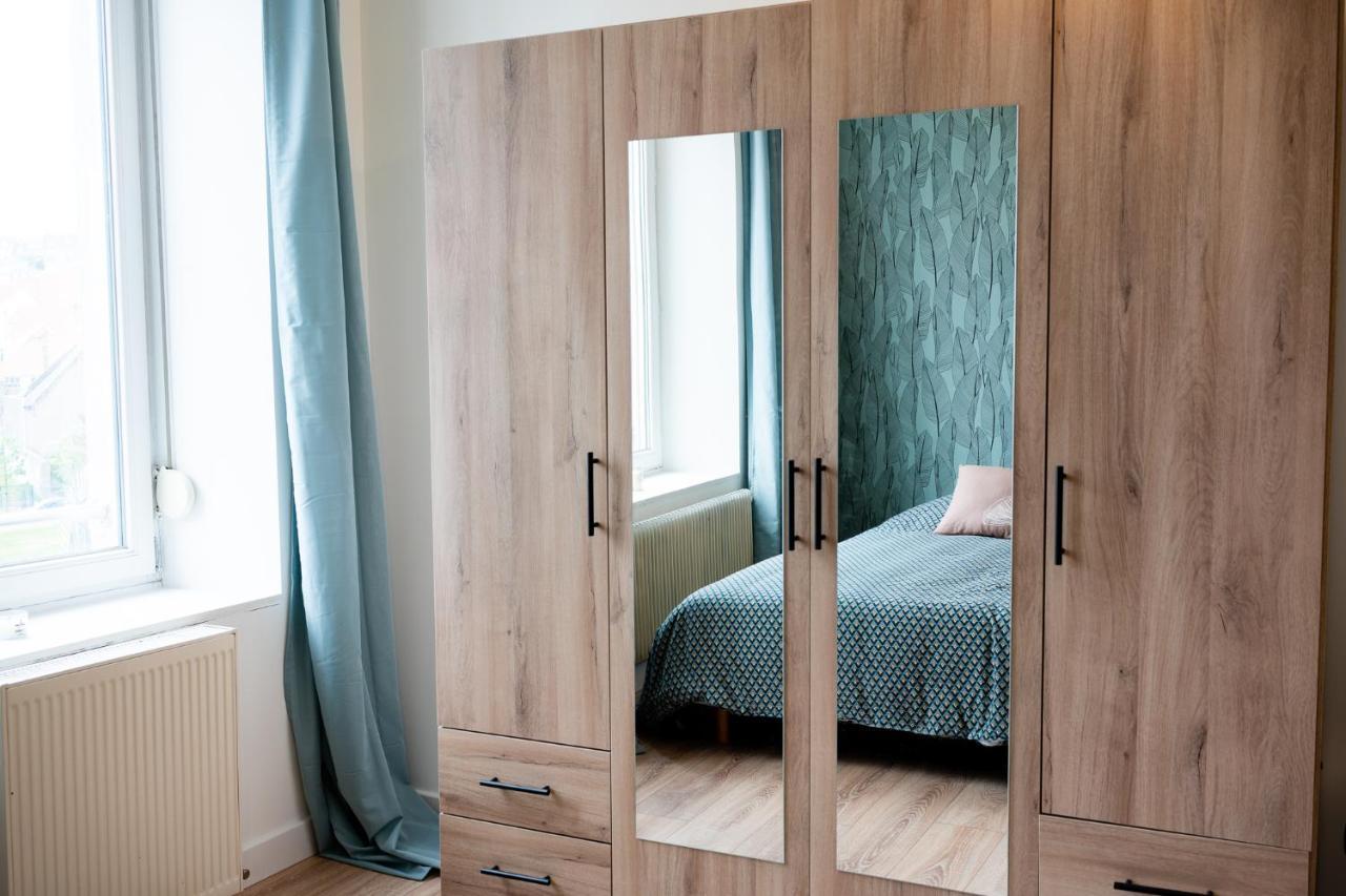 Appartamento NEW Le Cosy refuge, 2 pers, bien situé Boulogne-sur-Mer Esterno foto