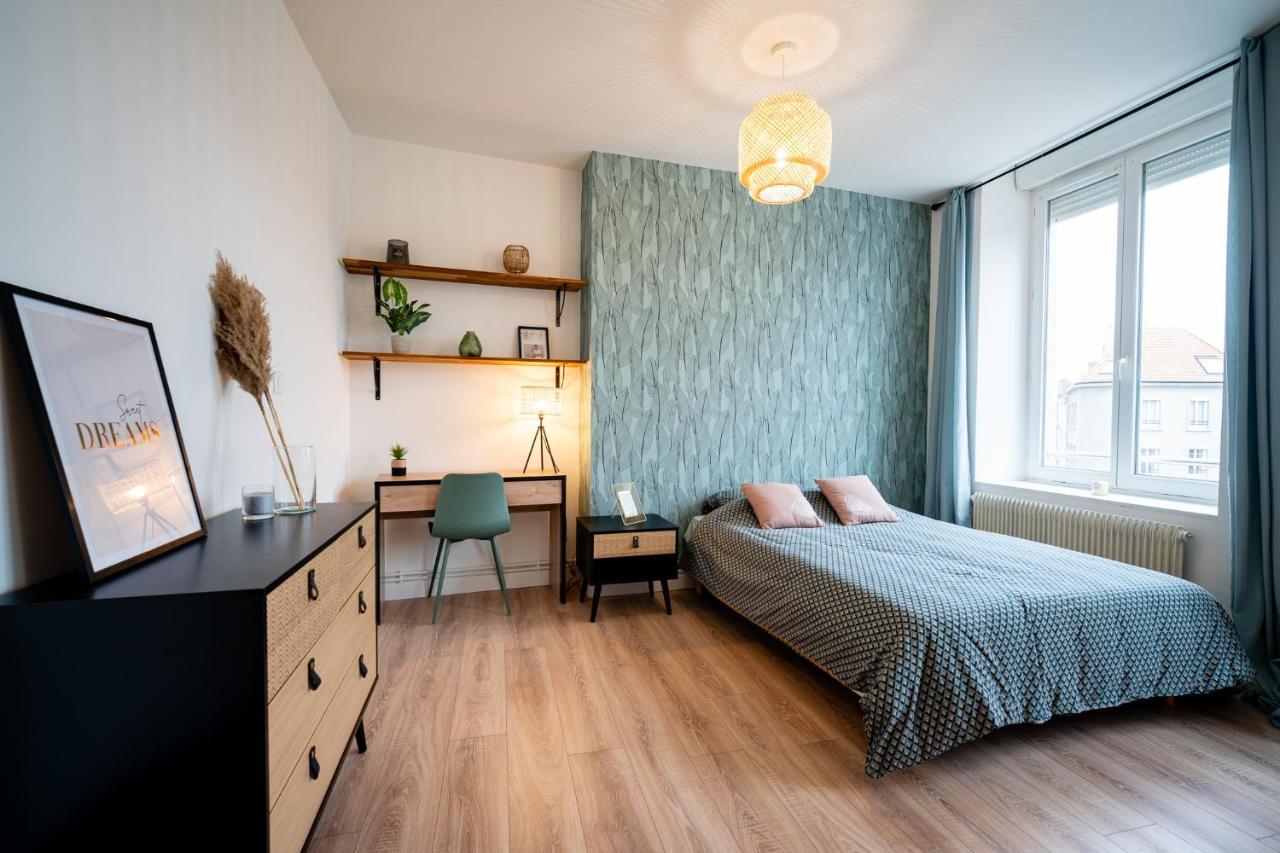 Appartamento NEW Le Cosy refuge, 2 pers, bien situé Boulogne-sur-Mer Esterno foto